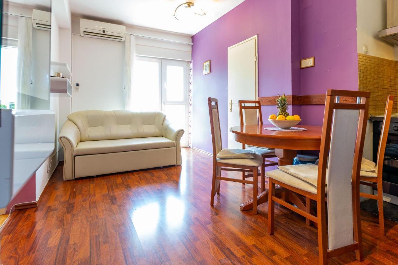 Boki 4 Apartment Zadar Exterior photo