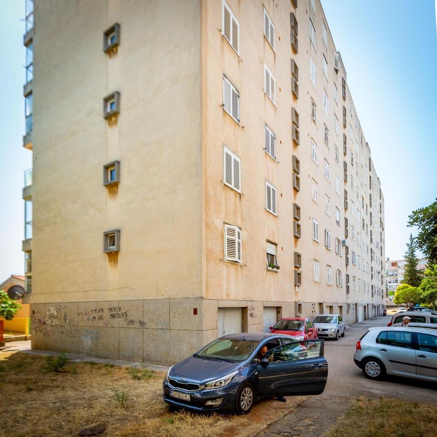 Boki 4 Apartment Zadar Exterior photo